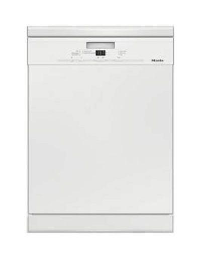 Miele G4920Bk Full-Size 13-Place Dishwasher - White Miele G4920Bk Full-Size 13-Place Dishwasher - White
